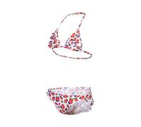 (TG. 6-7 anni) Arena Bikini a Triangolo da Bambina Vintage - NUOVO