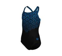 (TG. 6-7 anni) Arena Costume da Bambina Feel Kikko V Swim PRO Back - NUOVO