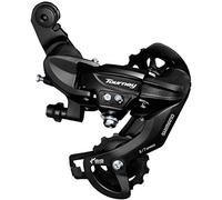 (TG. 6/7-Speed) Shimano Tourney TY300 - Deragliatore posteriore a 6/7 velocit c
