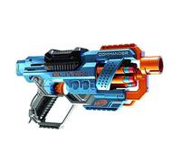 (TG. 6.7 x 36.2 x 24.1 cm) Hasbro Nerf Elite 2.0-Commander RD-6, Blaster a Dardi