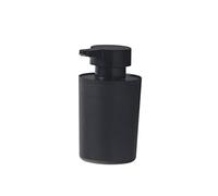 (TG. 6.8 x 12.3 x 8.3 cm) Tiger Urban Dispenser per Sapone Liquido, ABS, Nero, 6