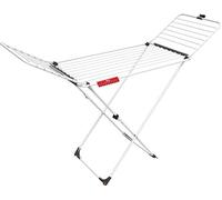 (TG. 6.8 x 57 x 132 cm) Vileda 166793 Extra Stendibiancheria con Supporto per Ca