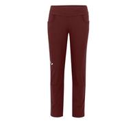 (TG. 6 anni) SALEWA Agner 4 Dst G Pnt Pantalone, Syrah, 6 Años Unisex-Bimbi - N