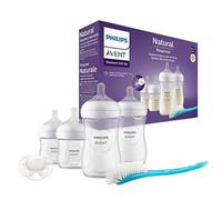 (TG. 6 Count (Pack of 1)) Philips Avent Set regalo per neonati con biberon - 4 b