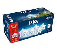 (TG. 6 filtri) Laica F6S Cartuccia Filtrante Bi-Flux, 6 Cartucce - NUOVO
