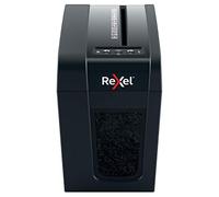 (TG. 6 fogli) Rexel Secure X6-SL Whisper-Shred, Distruggidocumenti Manuale Perso