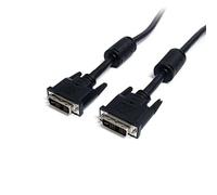 (TG. 6 ft/2 m - Analog) StarTech.com 6ft DVI-I - NUOVO