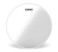 (TG. 6-Inch) Evans TT06G2 Pelle G2, 6", Trasparente - NUOVO