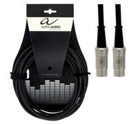 (TG. 6 m) Alpha Audio 190785 Pro Line Cavo MIDI, 6 m - NUOVO
