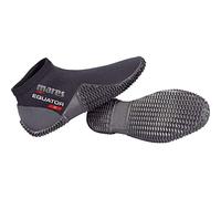 (TG. 6) Mares Equator Boots, Scarpa per Immersione Unisex - Adulto, Nero, 6 -