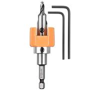 KWB 512006 - Trivellino da succhiello per legno, 6 mm