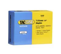 (TG. 6 mm) Tacwise 0367 Chiodi 180/10mm - NUOVO