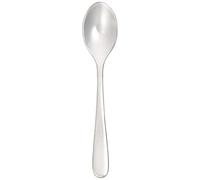 (TG. 6 Pezzi) Alessi 5180/9 Nuovo Milano Cucchiaino da Moka in Acciaio Lucido, S