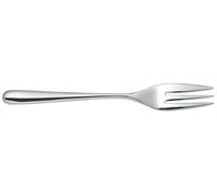 (TG. 6 Pezzi) Alessi LCD01/16 Caccia Forchetta da Dolce in Acciaio Lucido, Set d
