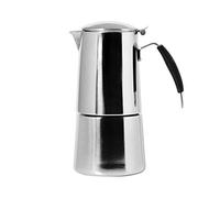 (TG. 6 TAZZE) ILSA Caffettiera Espresso Acciaio Inox 6 Tazze - NUOVO