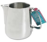 (TG. 6 Tazze) ILSA Lattiera Inox Anniversario tazzine 6 Preparazione Colazione A