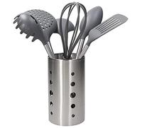 (TG. 6) Tognana Mythos Set 6 utensili con contenitore - NUOVO