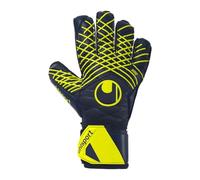 (TG. 6) uhlsport guanti da portiere di calcio Prediction Supersoft - NUOVO