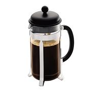 (TG. 6 Unit (Confezione da 1)) Bodum - Caffettiera da 8 tazze, 1 l, 6 Unit - N