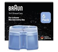 (TG. 6 unit (Confezione da 1)) Braun Cartucce Di Ricarica Per Stazione SmartCar