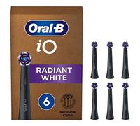(TG. 6 unit (Confezione da 1)) Oral-B Testine Di Ricambio iO Radiant White, 6 T
