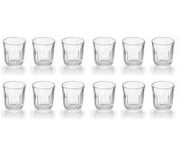 (TG. 6 Unit (Confezione da 2)) Guzzini - Gocce, Set 6 Bicchieri in Vetro Everyd