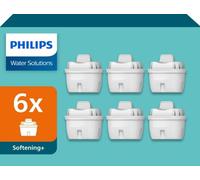(TG. 6 Unit Softening+) Philips Water Cartucce Filtranti sostitutive SOFTENING+