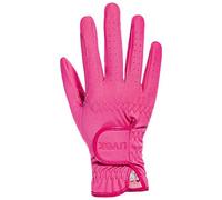 (TG. 6) uvex sportstyle kid , guanti da equitazione Unisex bambino, pink, 6 - NU