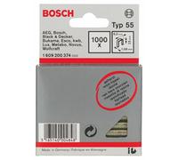 (TG. 6 x 1,08 x 23 mm) Bosch 1 609 200 374 staple - NUOVO