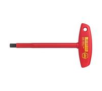 (TG. 6 x 150 mm) WIHA 27930 - Llave Allen con mango corredizo electric 334N elec