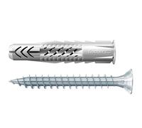 (TG. 6 x 50 mm) Fischer 094759 25pezzo(i) 50mm screw anchor - NUOVO