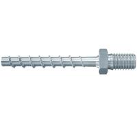 (TG. 6 x 55) Fischer UltraCut FBS II 6 x 55 M8/19, Potente Vite per Calcestruzzo