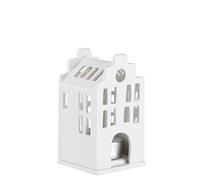 (TG. 6 x 6 x 13,5 cm) Unbekannt Design - Casetta luminosa per casa di citt , 6
