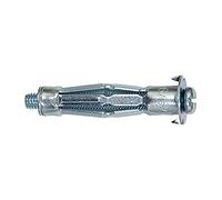 (TG. 6 x 65 Schraube) Fischer Fissaggio metallico per lastre e pannelli HM - HM