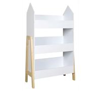 (TG. 60.00 x 27.00 x 1000.00) ESTANTERÍA C/3 BALDAS - NUOVO