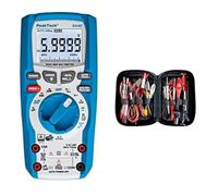 (TG. 60.000 conteggi e Bluetooth 4.0) PeakTech 3442 - Multimetro digitale True
