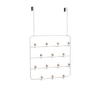 (TG. 60.3 x 36.2 x 10.8 cm) Umbra Estique Organizer Multiuso da Appendere al Bor