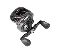 (TG. 60) Abu Garcia Ruote Max Low Profile Baitcast - NUOVO