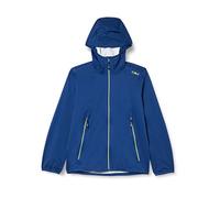 (TG. 60) CMP - Giacca a 2,5 strati da bambini con cappuccio fisso, Bluish, 152 -