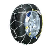 (TG. 60) MICHELIN 007760 Catene da Neve Extra-Grip Automatiche, 1 Paio - NUOVO