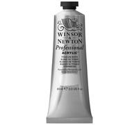 (TG. 60 ml) Winsor & Newton Professional Acrylic Color Extra Fine - 60ML - BIANC