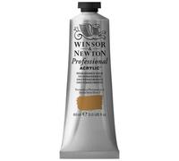 (TG. 60 ml) Winsor & Newton Professional Acrylic Color Extra Fine - 60ML - ORO R