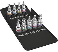 Wera 8767 C TORX HF 1 Set di bussole