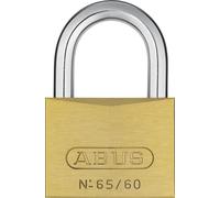 Abus Meccanico 65/60mm Ottone Lucchetto Chiave Uguale 601 ABUKA08753