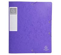 (TG. 60 mm) Boite de classement livree a plat cartobox dos 60mm carte lustree na