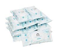 (TG. 60 unit (Confezione da 12)) Marchio Amazon - Mama Bear Ultra Sensitive- Sa