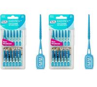 (TG. 60 unit (Confezione da 2)) TePe EasyPick - Stick interdentali + 1 contenit