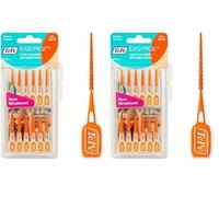 (TG. 60 unit (Confezione da 2)) TePe EasyPick - Stick interdentali, misura XS/S
