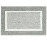 (TG. 60 x 100 cm (Rettangolare)) andiamo Tappetino da bagno antiscivolo Maui -