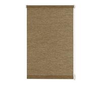(TG. 60 x 150 cm) Gardinia Tenda a rullo con morsetto di fissaggio o adesiva, Pe